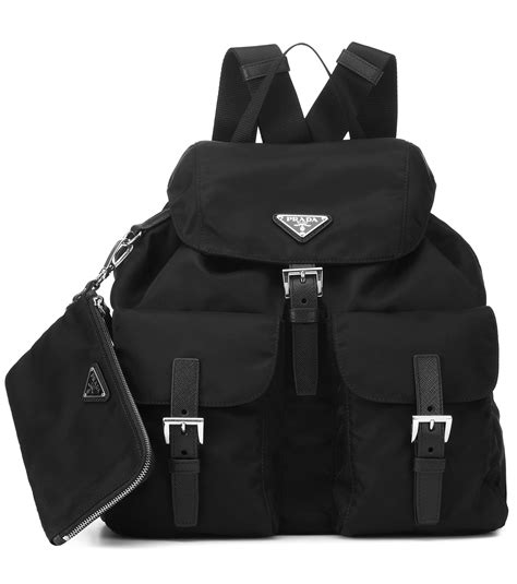 prada nylon rucksack